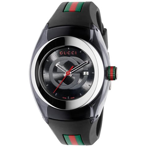 gucci sync watch review